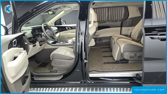 KIA CARNIVAL HEV 7-SEATER HI LIMOUSINE