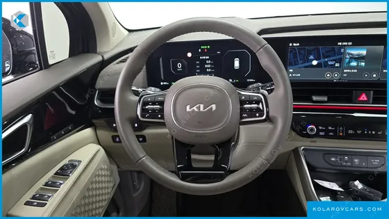 KIA CARNIVAL HEV 7-SEATER HI LIMOUSINE