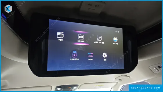 KIA CARNIVAL HEV 7-SEATER HI LIMOUSINE