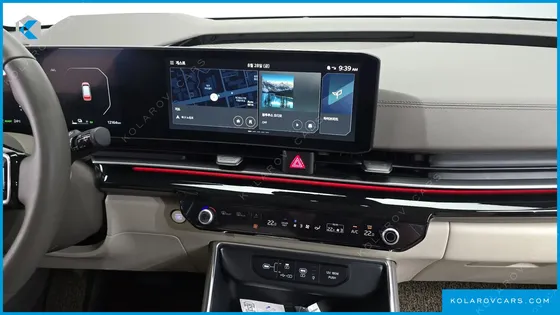 KIA CARNIVAL HEV 7-SEATER HI LIMOUSINE