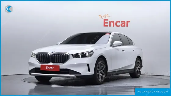 BMW 5 SERIES 520I