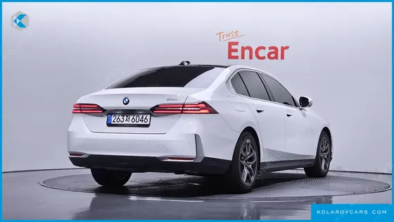 BMW 5 SERIES 520I