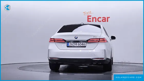 BMW 5 SERIES 520I