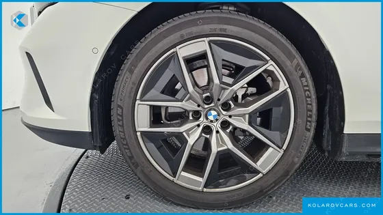 BMW 5 SERIES 520I