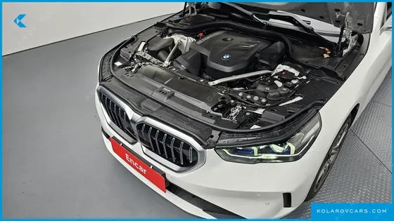 BMW 5 SERIES 520I