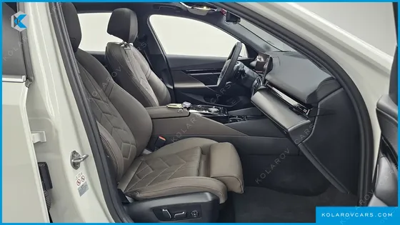 BMW 5 SERIES 520I