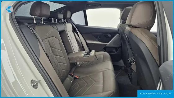 BMW 5 SERIES 520I
