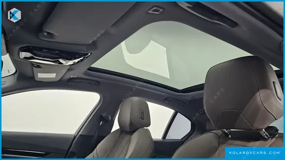 BMW 5 SERIES 520I