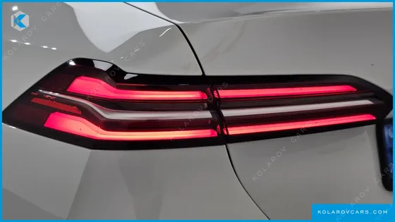 BMW 5 SERIES 520I