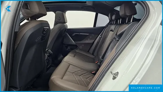 BMW 5 SERIES 520I