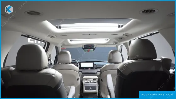KIA CARNIVAL HEV 7SEATER OUTDOOR NOBLESS