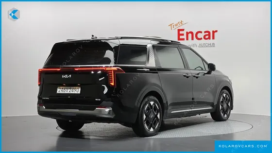KIA CARNIVAL HEV 9SEATER SIGNATURE