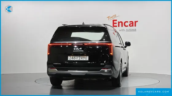 KIA CARNIVAL HEV 9SEATER SIGNATURE