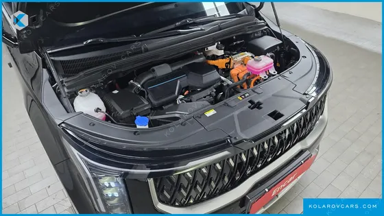 KIA CARNIVAL HEV 9SEATER SIGNATURE