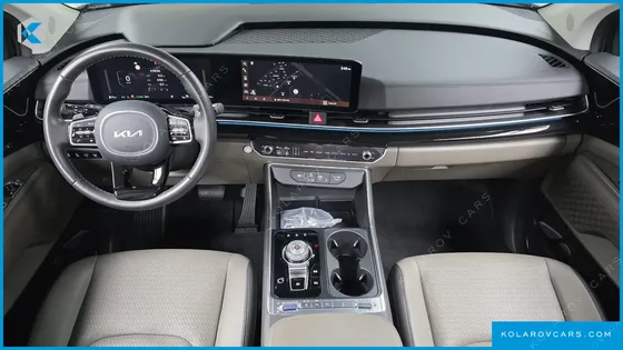 KIA CARNIVAL HEV 9SEATER SIGNATURE