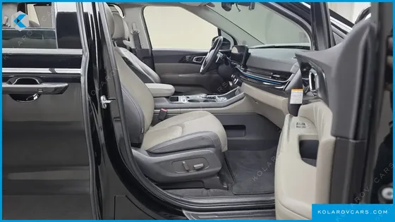 KIA CARNIVAL HEV 9SEATER SIGNATURE