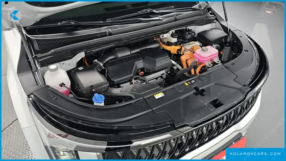 KIA CARNIVAL HEV 7SEATER SIGNATURE