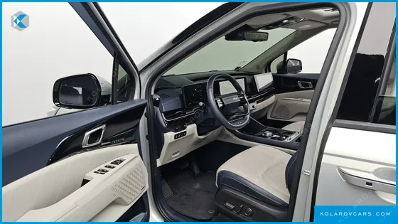 KIA CARNIVAL HEV 7SEATER SIGNATURE