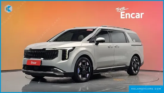KIA CARNIVAL HEV 7SEATER SIGNATURE