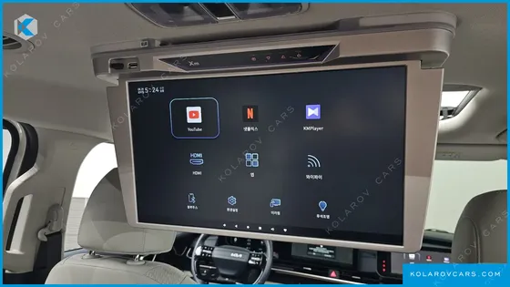 KIA CARNIVAL HEV 7SEATER SIGNATURE