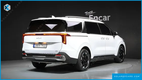 KIA CARNIVAL HEV 9SEATER NOBLESS