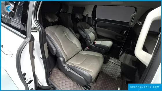 KIA CARNIVAL HEV 9SEATER NOBLESS
