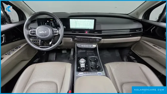KIA CARNIVAL HEV 9SEATER GRAVITY