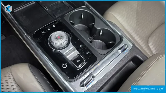 KIA CARNIVAL HEV 9SEATER GRAVITY