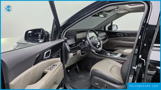 KIA CARNIVAL HEV 9SEATER GRAVITY