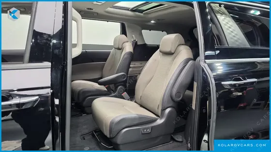 KIA CARNIVAL HEV 9SEATER GRAVITY