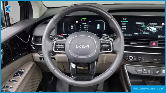 KIA CARNIVAL HEV 9SEATER GRAVITY