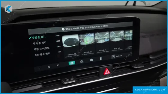 KIA CARNIVAL HEV 9SEATER GRAVITY