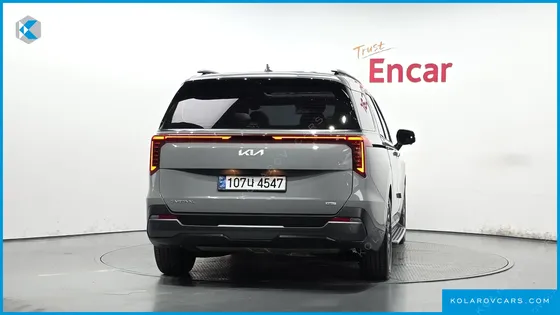 KIA CARNIVAL HEV 9SEATER GRAVITY