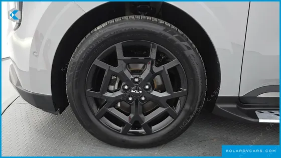 KIA CARNIVAL HEV 9SEATER GRAVITY