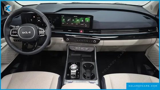 KIA CARNIVAL HEV 9SEATER GRAVITY