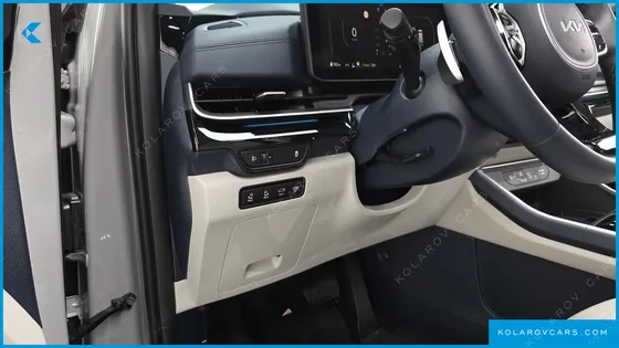 KIA CARNIVAL HEV 9SEATER GRAVITY