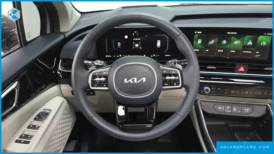 KIA CARNIVAL HEV 9SEATER GRAVITY