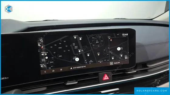KIA CARNIVAL HEV 9SEATER GRAVITY