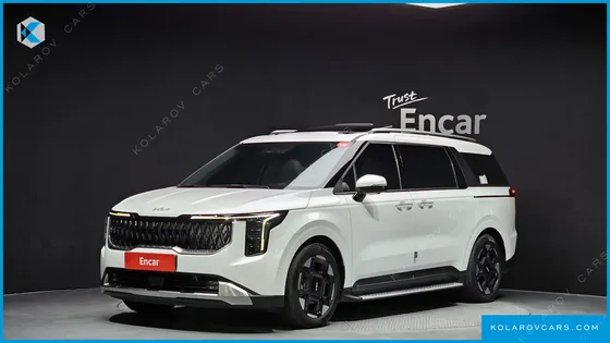KIA CARNIVAL 9-SEATER SIGNATURE