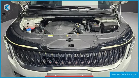 KIA CARNIVAL 9-SEATER SIGNATURE