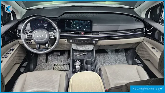 KIA CARNIVAL 9-SEATER SIGNATURE