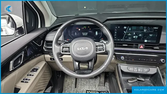 KIA CARNIVAL 9-SEATER SIGNATURE