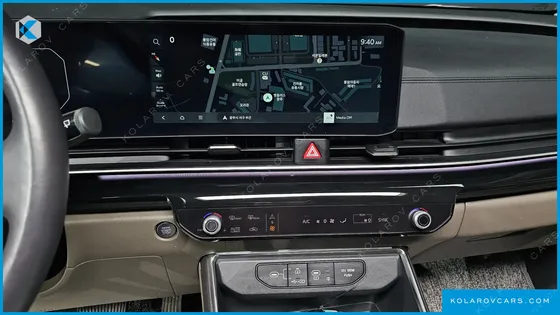 KIA CARNIVAL 9-SEATER SIGNATURE