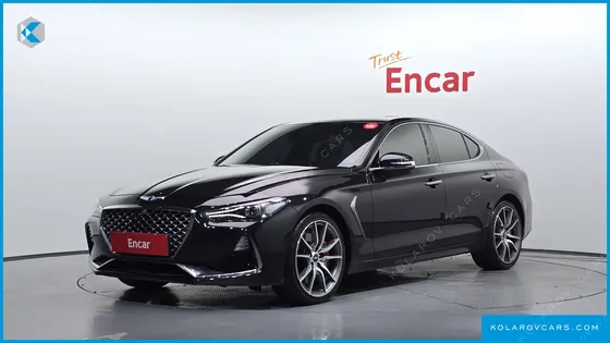 GENESIS G70 2.0T