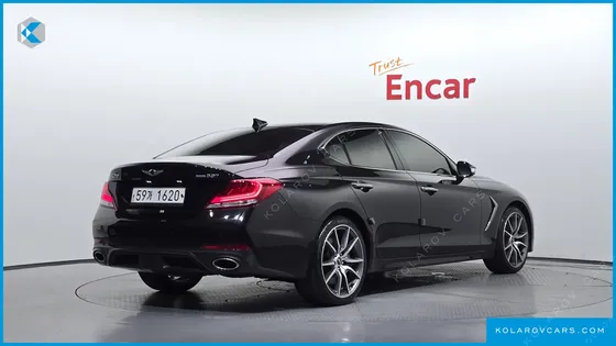 GENESIS G70 2.0T