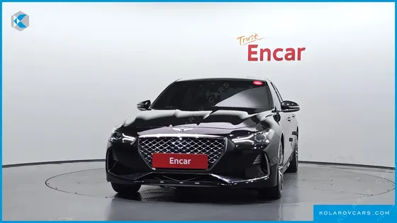 GENESIS G70 2.0T