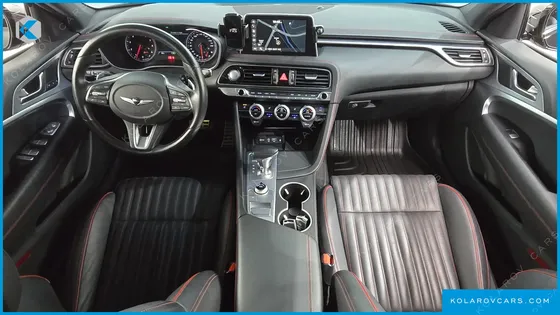 GENESIS G70 2.0T