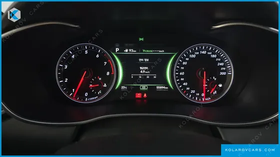 GENESIS G70 2.0T