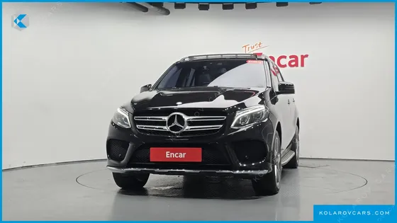 MERCEDES GLE-CLASS GLE350 D 4MATIC
