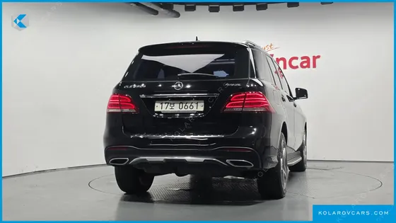 MERCEDES GLE-CLASS GLE350 D 4MATIC